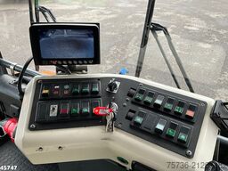 RAVO 580 with 3-rd brush