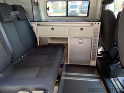 Ford Panama P10 Wohnmobil | 2022 Euro 6 | Professioneller Verkäufer