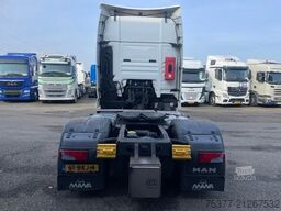MAN TGX 18.460 XXL,ADR/VLG,APK:01/2027,2xtank