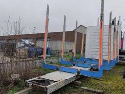 Diversen SCHEMELAUFBAU MIT ExTe Rungen, Schemel SCHEMELA...