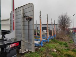 Diversen SCHEMELAUFBAU MIT ExTe Rungen, Schemel SCHEMELA...