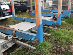 Diversen SCHEMELAUFBAU MIT ExTe Rungen, Schemel SCHEMELA...