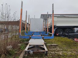 Diversen SCHEMELAUFBAU MIT ExTe Rungen, Schemel SCHEMELA...