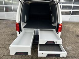 Volkswagen Caddy 2.0 TDI L2H1 Maxi 102pk Airco  Euro 6 Cru...