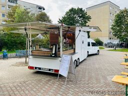 VW Foodtruck Imbisswagen Gastro Catering