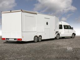 VW Foodtruck Imbisswagen Gastro Catering
