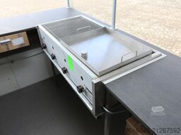 VW Foodtruck Imbisswagen Gastro Catering