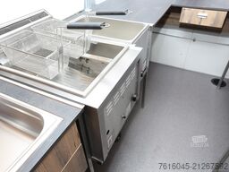 VW Foodtruck Imbisswagen Gastro Catering