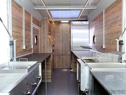 VW Foodtruck Imbisswagen Gastro Catering