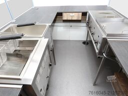 VW Foodtruck Imbisswagen Gastro Catering