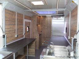 VW Foodtruck Imbisswagen Gastro Catering