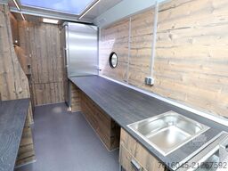 VW Foodtruck Imbisswagen Gastro Catering