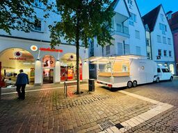 VW Foodtruck Imbisswagen Gastro Catering