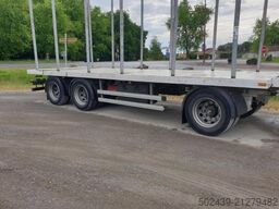 MAN TGX 26.540 + Remorque Forestière LECINENA