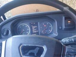 MAN TGX 26.540 + Remorque Forestière LECINENA