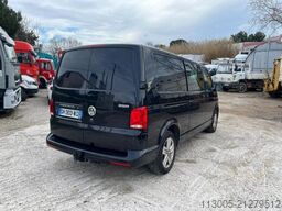 VW Transporter T6 Blue Motion