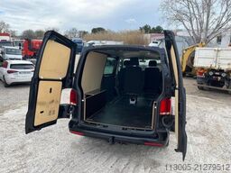 VW Transporter T6 Blue Motion