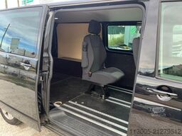 VW Transporter T6 Blue Motion