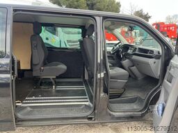 VW Transporter T6 Blue Motion