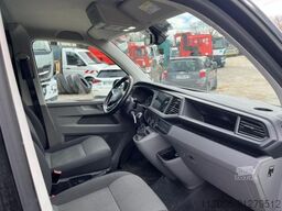 VW Transporter T6 Blue Motion