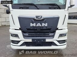MAN TGS 18.470 4X2 Retarder Alcoa