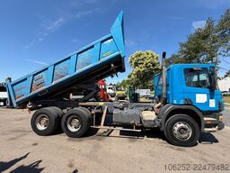 Scania 124C-360 6x4 TIPPER BORDMATIC - 2 SEITEN KIPPER...