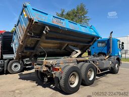 Scania 124C-360 6x4 TIPPER BORDMATIC - 2 SEITEN KIPPER...