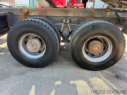 Scania 124C-360 6x4 TIPPER BORDMATIC - 2 SEITEN KIPPER...