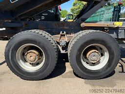Scania 124C-360 6x4 TIPPER BORDMATIC - 2 SEITEN KIPPER...