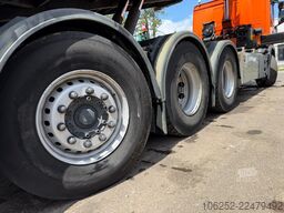 Scania G370 8x4 TIPPER + CRANE PALFINGER PK 19.001 SLD...