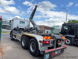 Scania G450 XT 6X4 AJK HOOKLIFT 20T - 5760mm - WB 3m90...