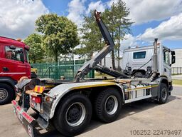 Scania G450 XT 6X4 AJK HOOKLIFT 20T - 5760mm - WB 3m90...