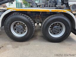 Scania G450 XT 6X4 AJK HOOKLIFT 20T - 5760mm - WB 3m90...