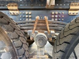 Scania G450 XT 6X4 AJK HOOKLIFT 20T - 5760mm - WB 3m90...