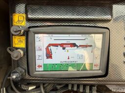 MAN TGS 41.440 8x4 + (45m!) KRAN FASSI F2150 RAL 8+...