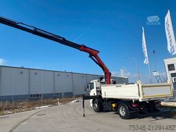 MAN TGM18.320/Meiller/Kipper/PK14.501/Funk/NL8To/Top