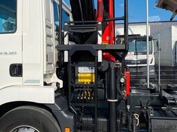 MAN TGM18.320/Meiller/Kipper/PK14.501/Funk/NL8To/Top