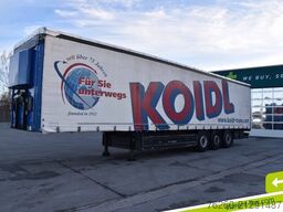 SCHWARZMÜLLER Light Palettenkasten SAF Achsen TÜV 11/26