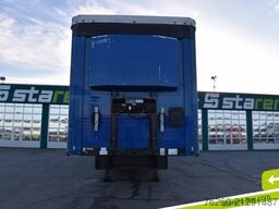 SCHWARZMÜLLER Light Palettenkasten SAF Achsen TÜV 11/26