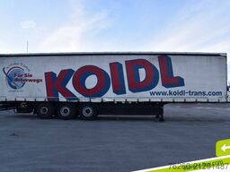 SCHWARZMÜLLER Light Palettenkasten SAF Achsen TÜV 11/26