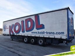 SCHWARZMÜLLER Light Palettenkasten SAF Achsen TÜV 11/26