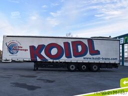 SCHWARZMÜLLER Light Palettenkasten SAF Achsen TÜV 11/26