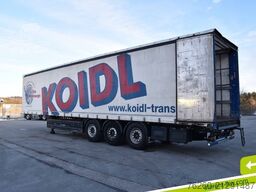 SCHWARZMÜLLER Light Palettenkasten SAF Achsen TÜV 11/26