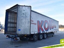 SCHWARZMÜLLER Light Palettenkasten SAF Achsen TÜV 11/26