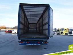 SCHWARZMÜLLER Light Palettenkasten SAF Achsen TÜV 11/26