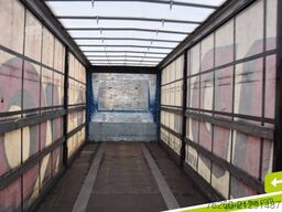 SCHWARZMÜLLER Light Palettenkasten SAF Achsen TÜV 11/26