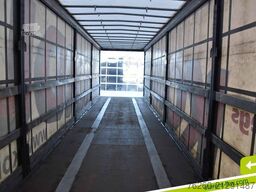 SCHWARZMÜLLER Light Palettenkasten SAF Achsen TÜV 11/26