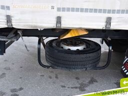 SCHWARZMÜLLER Light Palettenkasten SAF Achsen TÜV 11/26