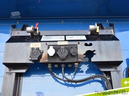 SCHWARZMÜLLER Light Palettenkasten SAF Achsen TÜV 11/26