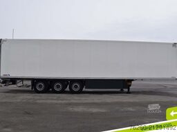 SCHMITZ CARGOBULL ThermoKing SLXi300 Doppelstock FerryLashing FP60